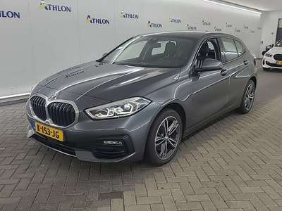 BMW 1 SERIE 118I CORPORATE EXECUTIVE 5D 103KW, 2021