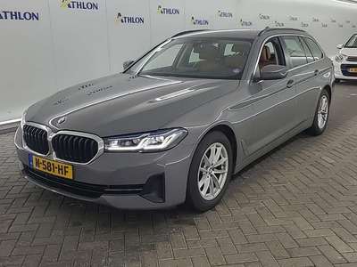 BMW 5 SERIE TOURING 520IA BUSINESS EDITION PLUS 5D 135KW, 2021