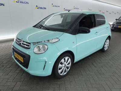 Citroen C1 VTI 72 S&amp;S FEEL 5D 53KW, 2020