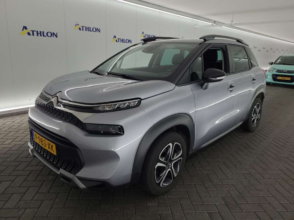 Citroen C3 aircross PURETECH 110 S&amp;S FEEL 5D 81KW, 2022