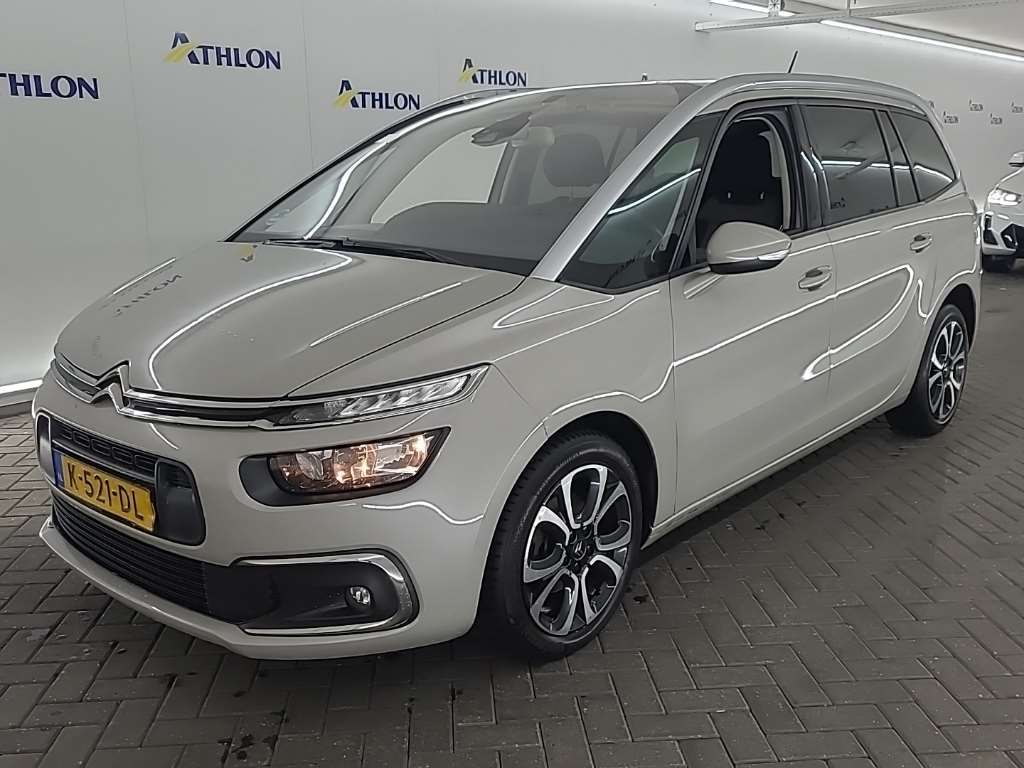 Citroen Grand c4 spacet PURETECH 130 S&amp;S BUSINESS 5D 96KW, 2020