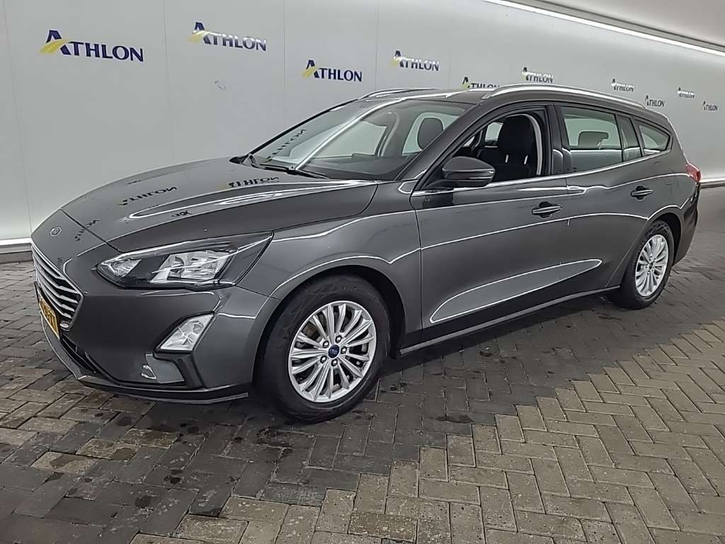 Ford Focus wagon 1.0 ECOBOOST 125PK TITANIUM BUS. WAGON 5D, 2020