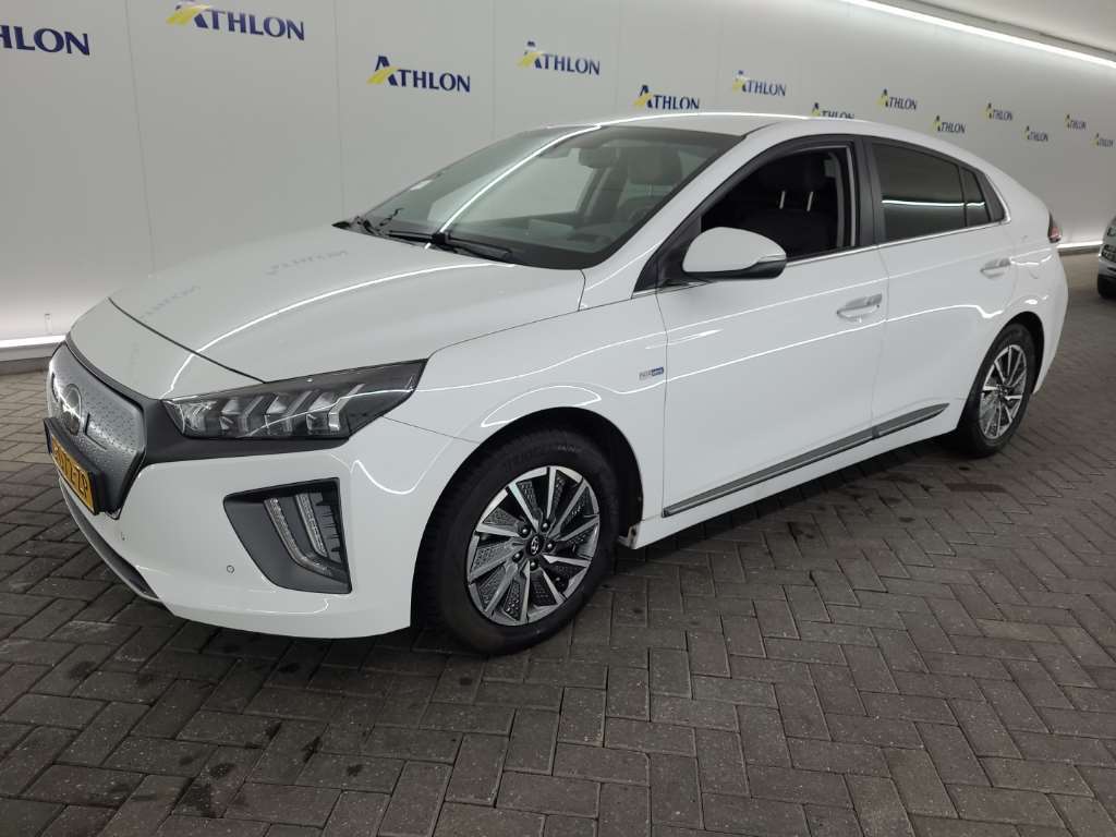 Hyundai Ioniq EV PREMIUM 5D 100KW, 2019