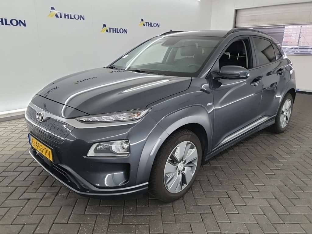 Hyundai Kona PREMIUM ELECTRIC 64 KWH 5D, 2019