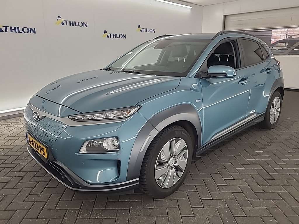 Hyundai Kona PREMIUM ELECTRIC 64 KWH 5D, 2019