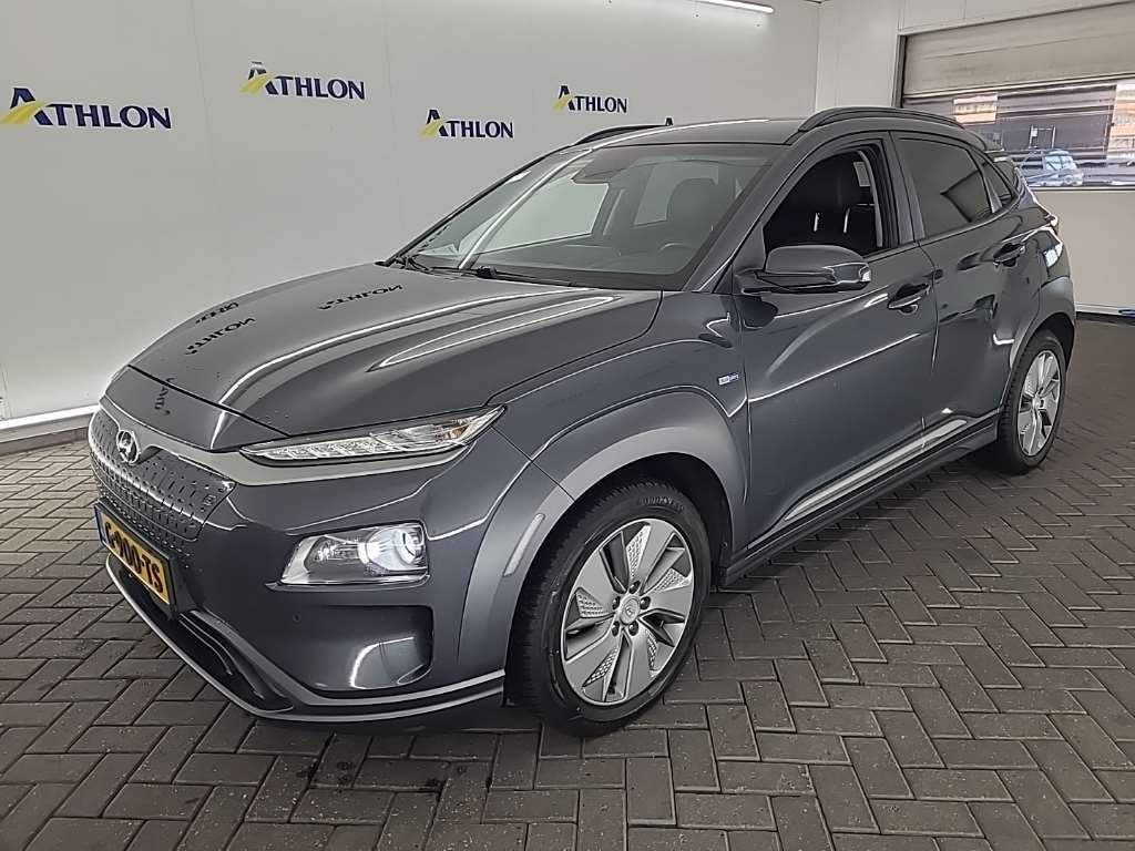 Hyundai Kona PREMIUM ELECTRIC 64 KWH 5D, 2019