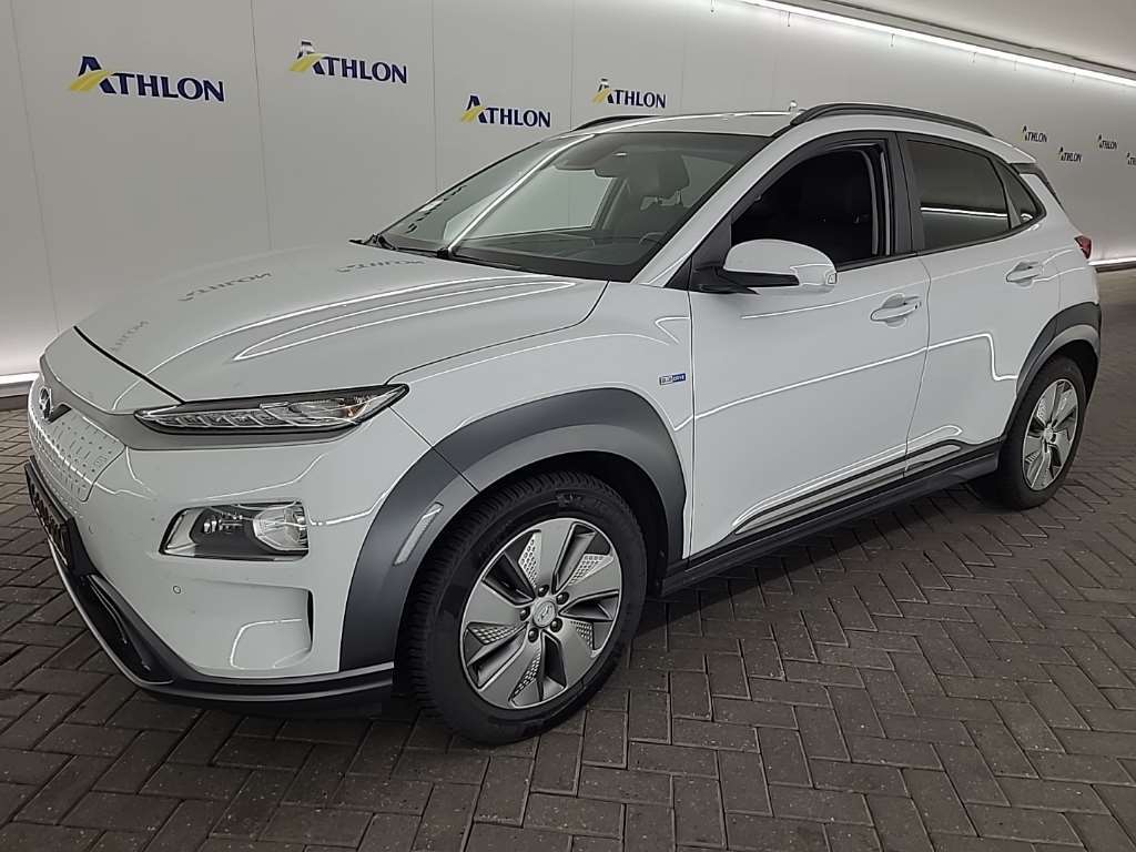 Hyundai Kona PREMIUM ELECTRIC 64 KWH 5D ATHLON EDITION, 2019