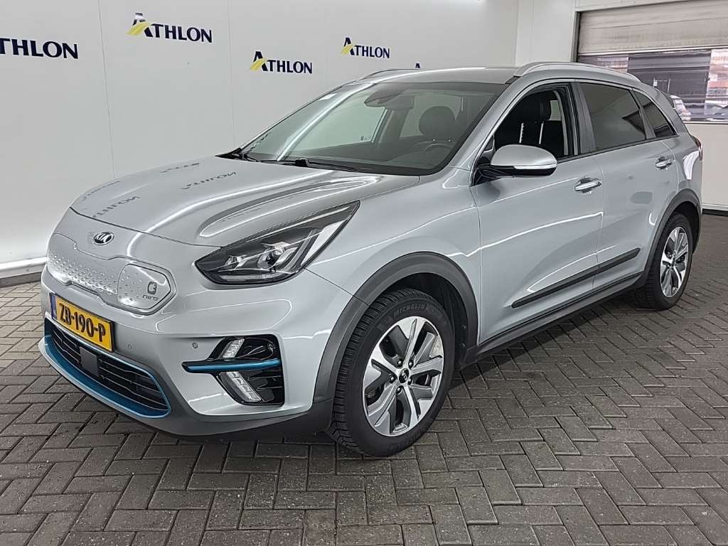 Kia E-niro 64KWH EXECUTIVELINE 5D 150KW, 2019