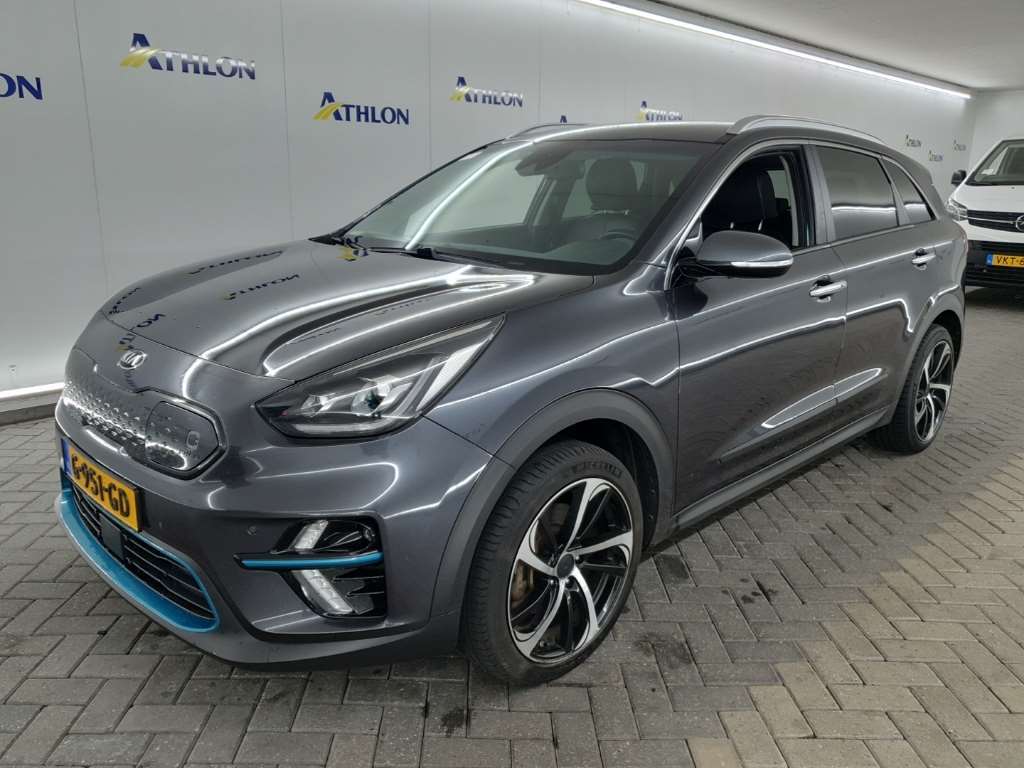 Kia Niro E-NIRO EV EXECUTIVELINE 5D 150KW, 2019