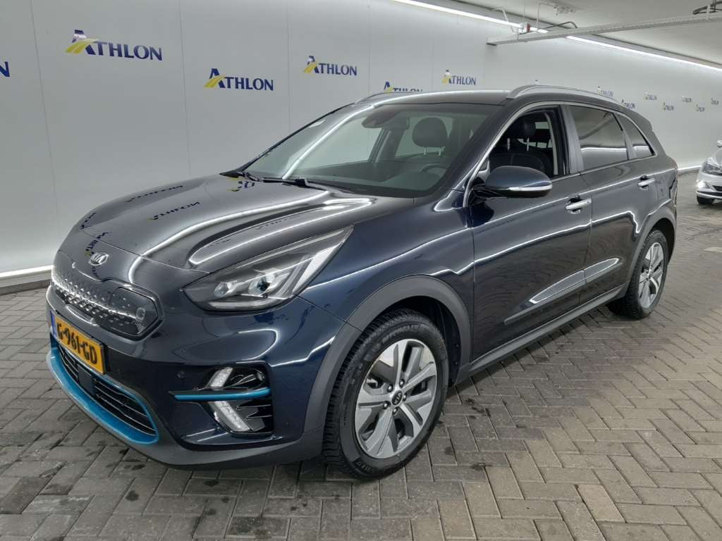 Kia Niro E-NIRO EV EXECUTIVELINE 5D 150KW, 2019