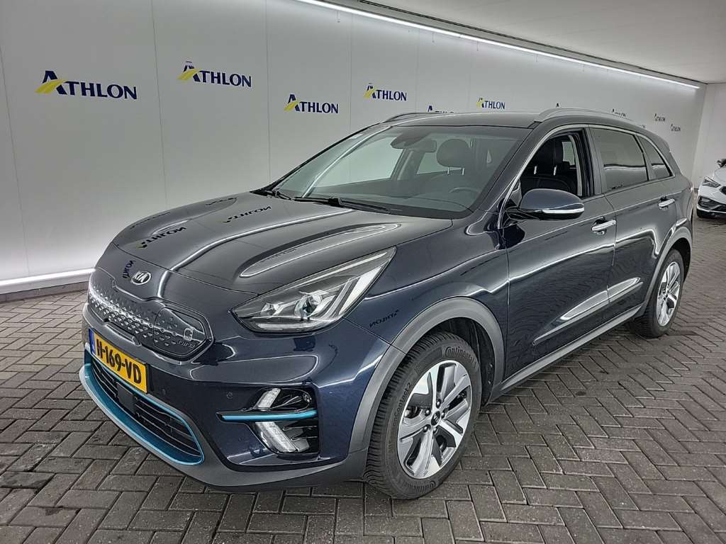 Kia Niro E-NIRO EV EXECUTIVELINE 5D 150KW UITLOPEND, 2020