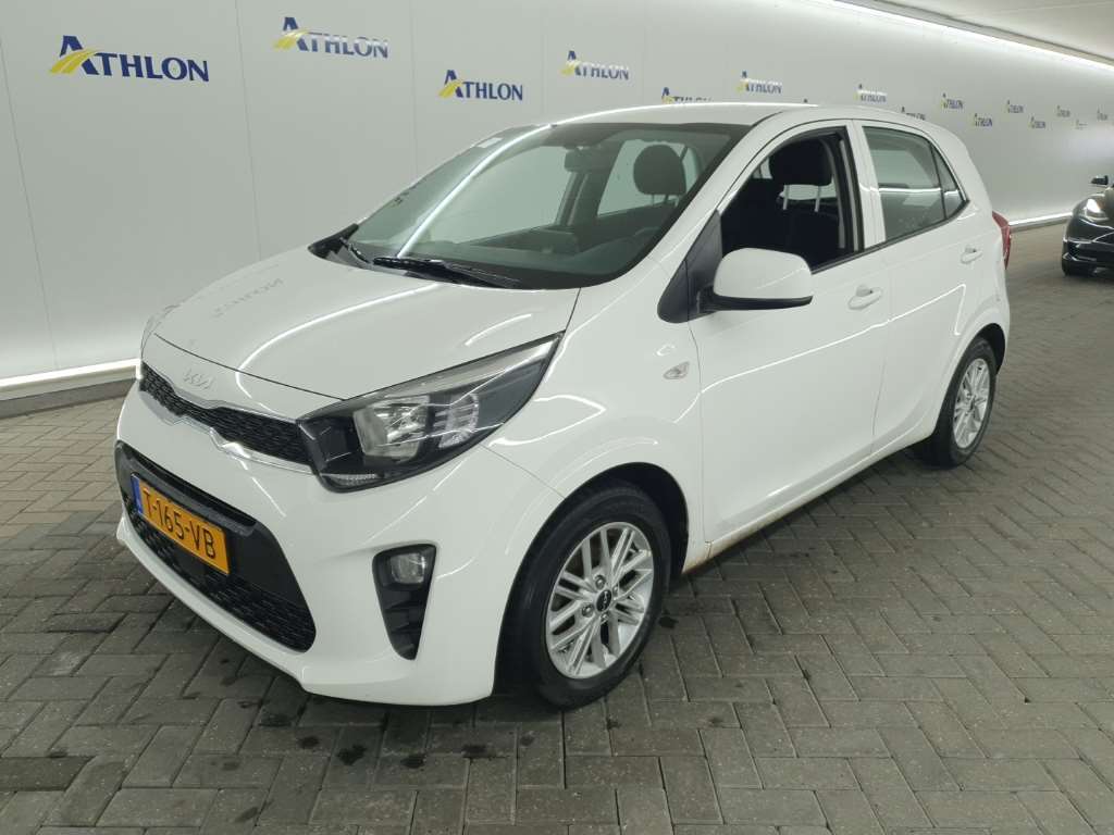 Kia Picanto 1.0 DPI DYNAMICLINE 4-ZITS 49KW ATHLON EDITION, 2023