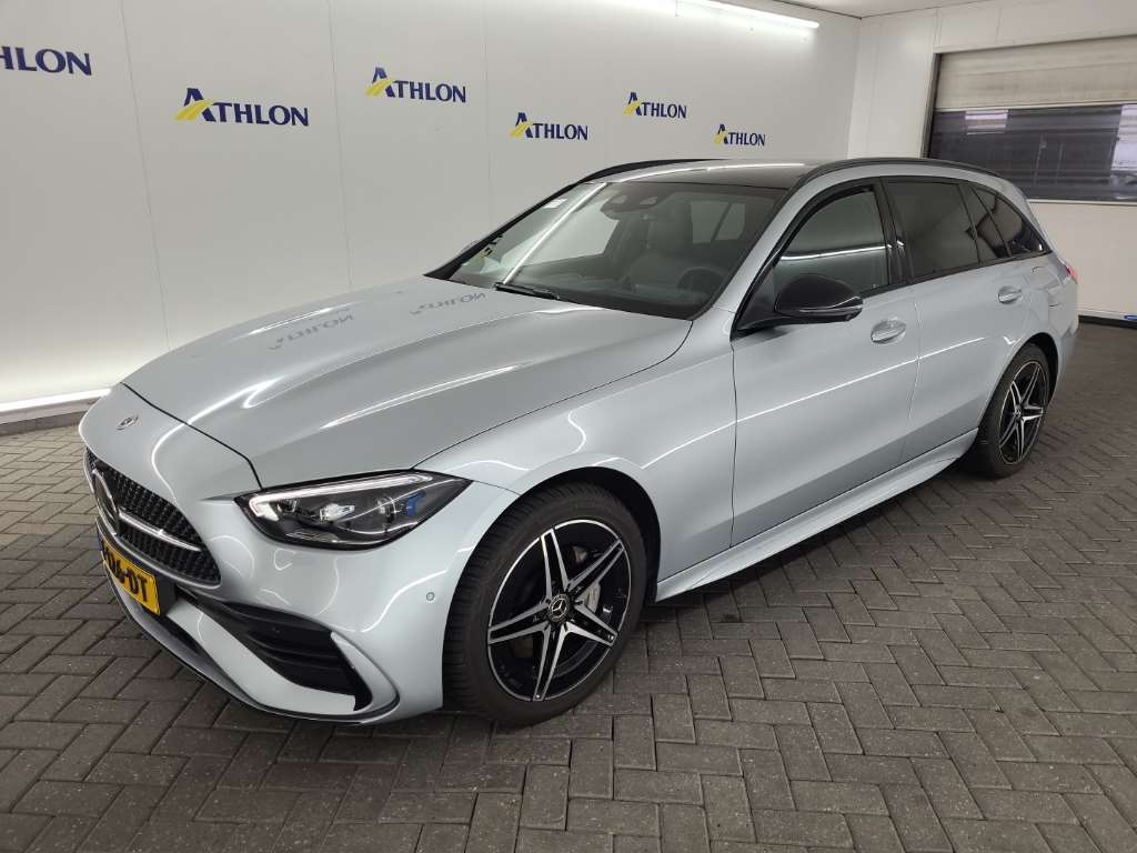 Mercedes C-klasse estate C 300 E AMG LINE 5D 230KW, 2023