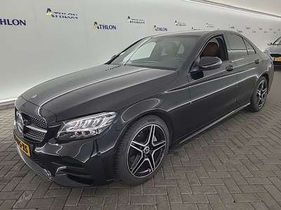 Mercedes C-klasse limous C 180 9G-TRONIC BUSINESS SOLUTION AMG 4D 115KW, 2021