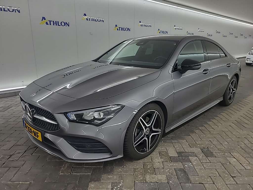 Mercedes Cla CLA 180 DCT BUSINESS SOLUTION AMG 4D 100KW, 2020