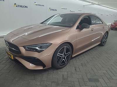 Mercedes Cla CLA 200 DCT AMG LINE 4D 120KW, 2023