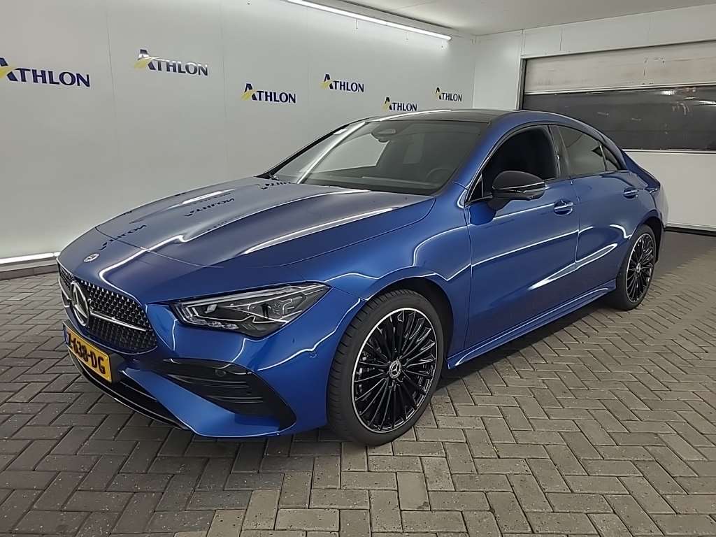 Mercedes Cla CLA 250 E DCT STAR EDITION AMG LINE PLUS 4D 160KW, 2024