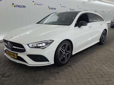 Mercedes Cla shooting br CLA 180 DCT BUSINESS SOLUTION AMG 5D 100KW, 2021