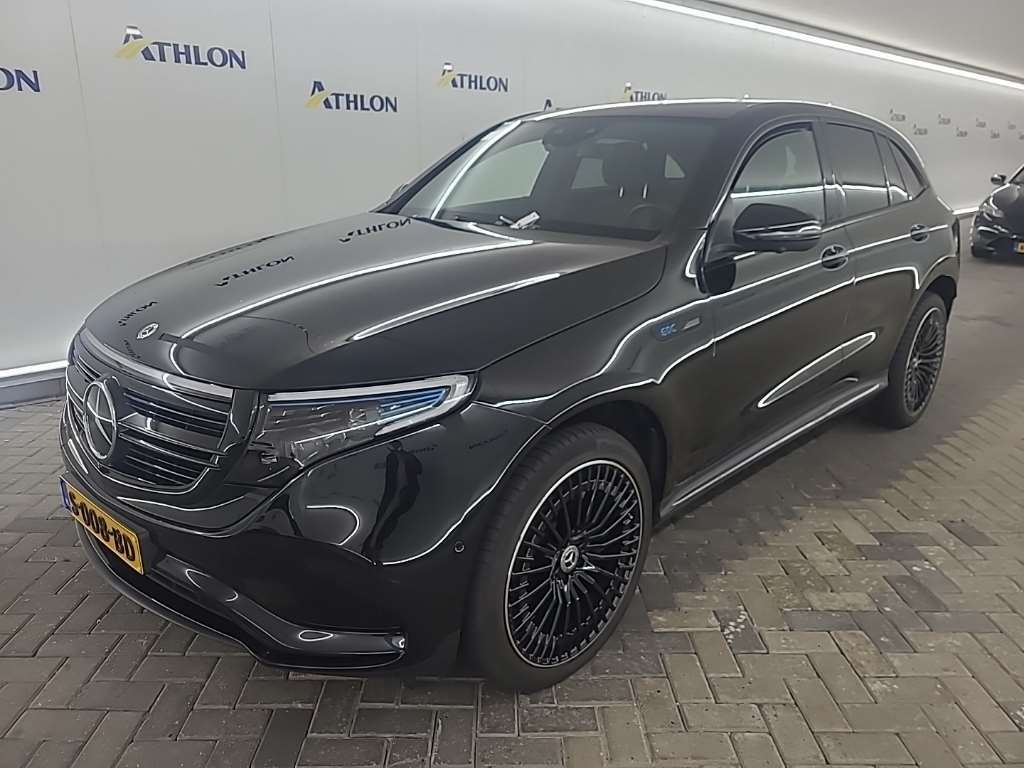 Mercedes Eqc EQC 400 4MATIC AMG LINE 5D 300KW, 2022