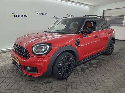 MINI COUNTRYMAN COOPER S ROCKINGHAM GT EDITION AUTOMAAT 5D 131KW, 2024