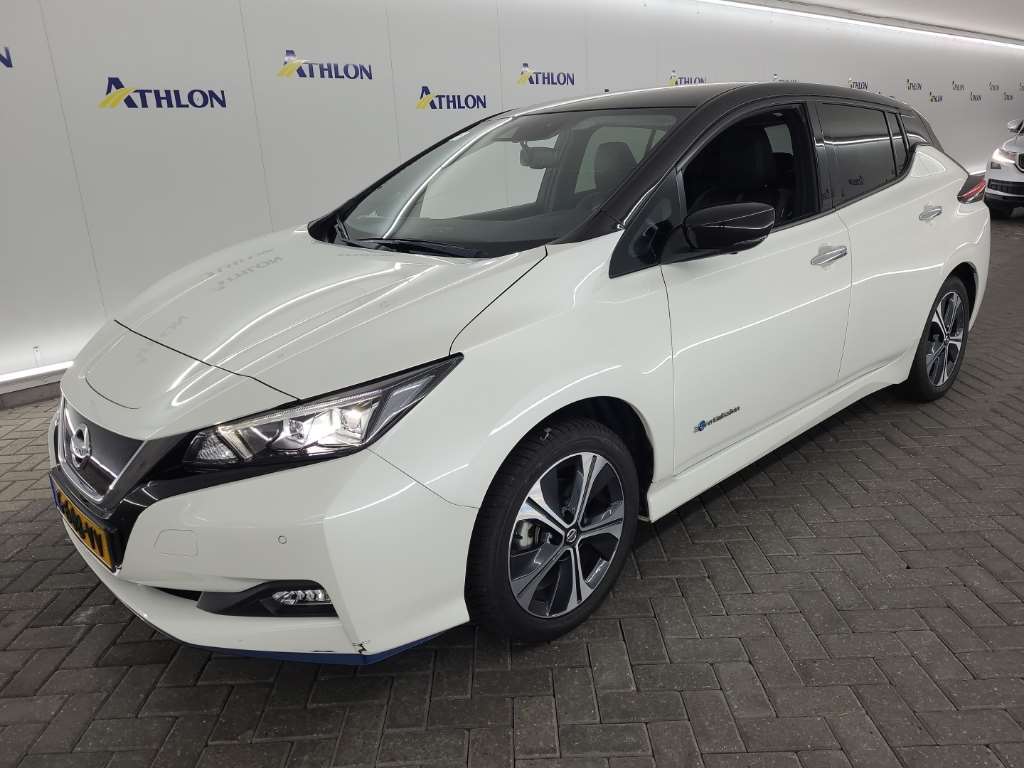 Nissan Leaf TEKNA E+ 62KWH 5D, 2019