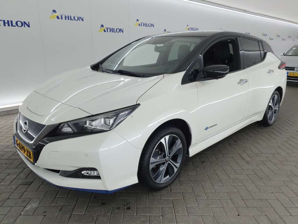 Nissan Leaf TEKNA E+ 62KWH 5D, 2019