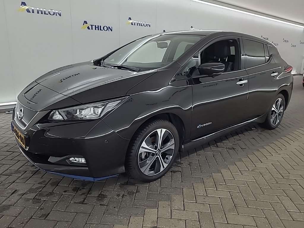 Nissan Leaf TEKNA E+ 62KWH 5D ATHLON EDITION, 2019