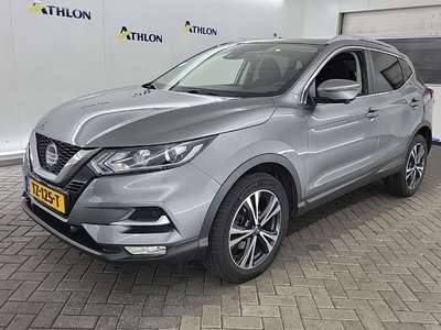 Nissan Qashqai 1.2 DIG-T 115 N-CONNECTA 5D ATHLON EDITION, 2018