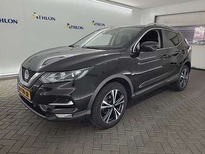 Nissan Qashqai 1.3 DIG-T 140 DESIGN EDIT.103KW ATHLON EDITION, 2021