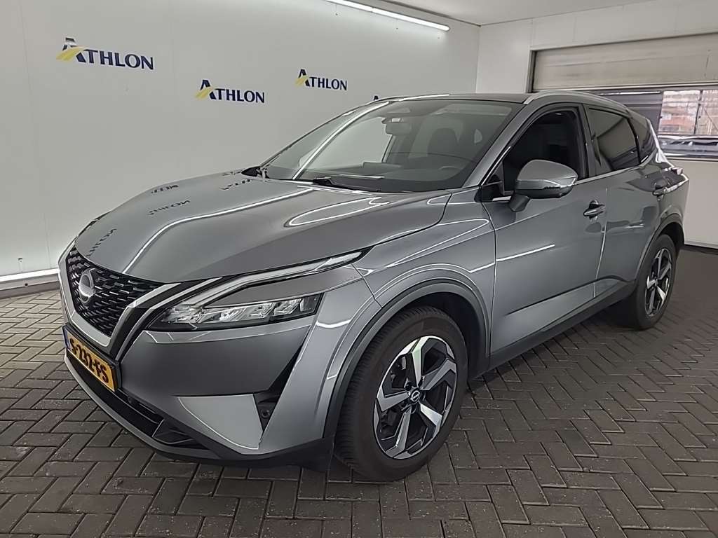 Nissan Qashqai 1.3 MILD-HYBR.158 N-CONNECTA XTR.ATHLON EDITION, 2022