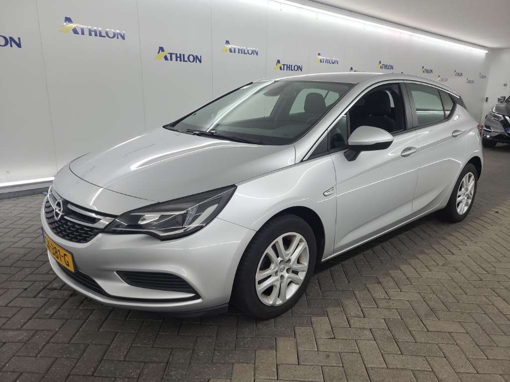 Opel Astra 1.0 TURBO S/S BUSINESS+ 5D 77KW, 2018