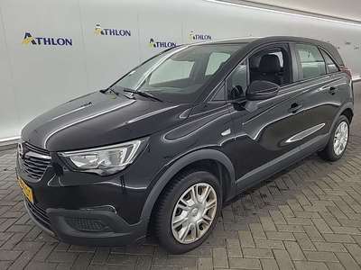 Opel Crossland x 1.2 TURBO S&amp;S 81KW EDITION 5D, 2020