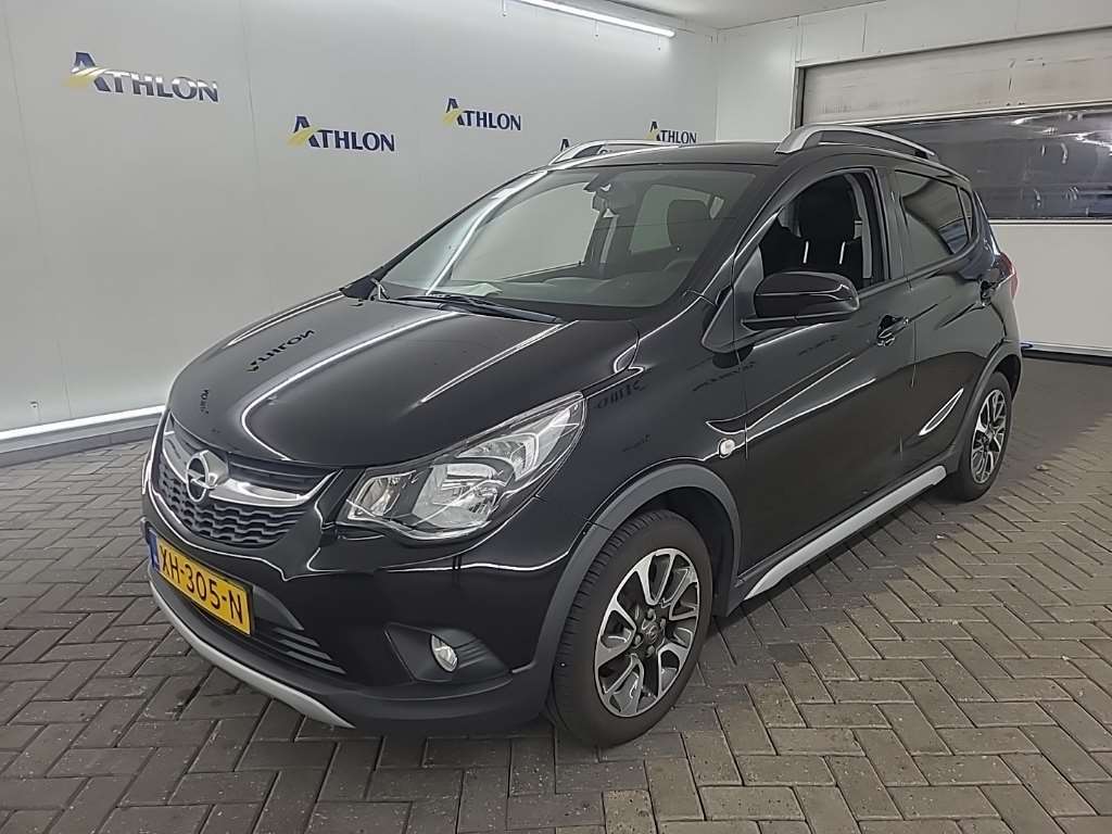 Opel Karl 1.0 START/STOP ROCKS ONLINE EDITION 5D 55KW, 2019