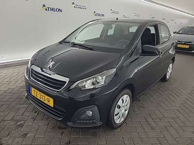 Peugeot 108 ACTIVE 1.0 E-VTI 72PK 5D, 2018