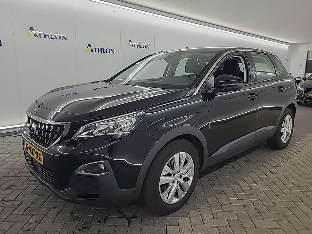 Peugeot 3008 ACTIVE PURETECH 130 5D 96KW, 2020