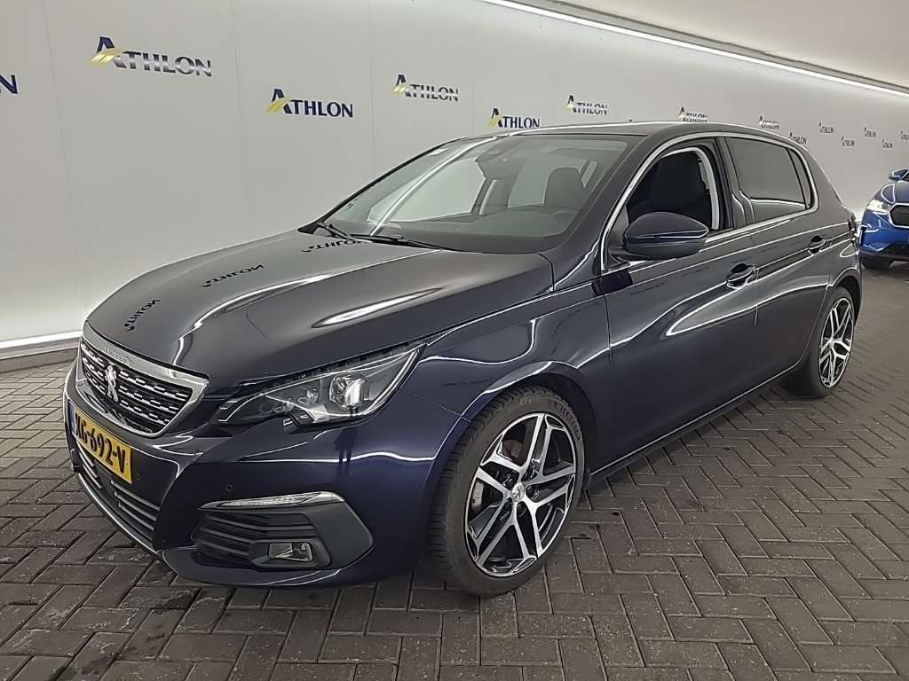 Peugeot 308 BLUE LEASE PREMIUM 1.5 BLUEHDI 130 5D 96KW, 2019