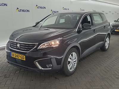 Peugeot 5008 BLUE LEASE EXECUTIVE PURETECH 130 5D 96KW, 2020