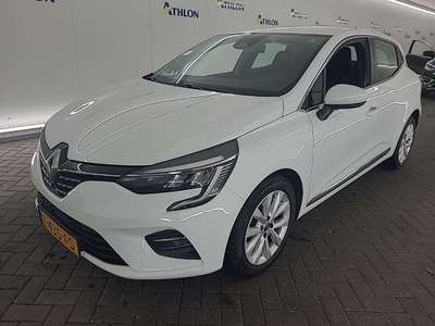 Renault Clio 1.0 TCE 90 GPF INTENS 5D 67KW, 2021