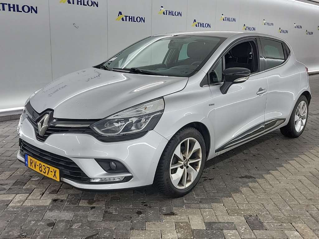 Renault Clio ENERGY DCI 90 ECO2 LMTD 5D 66KW, 2018