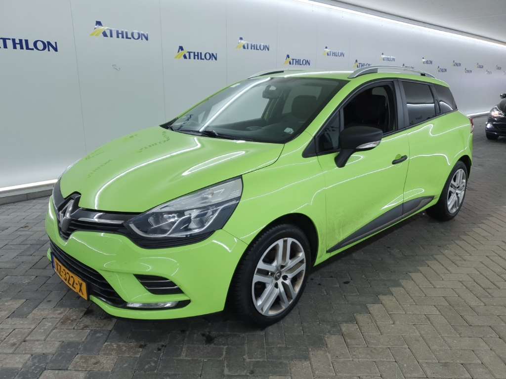 Renault Clio estate ENERGY DCI 90 ZEN 5D 66KW, 2019