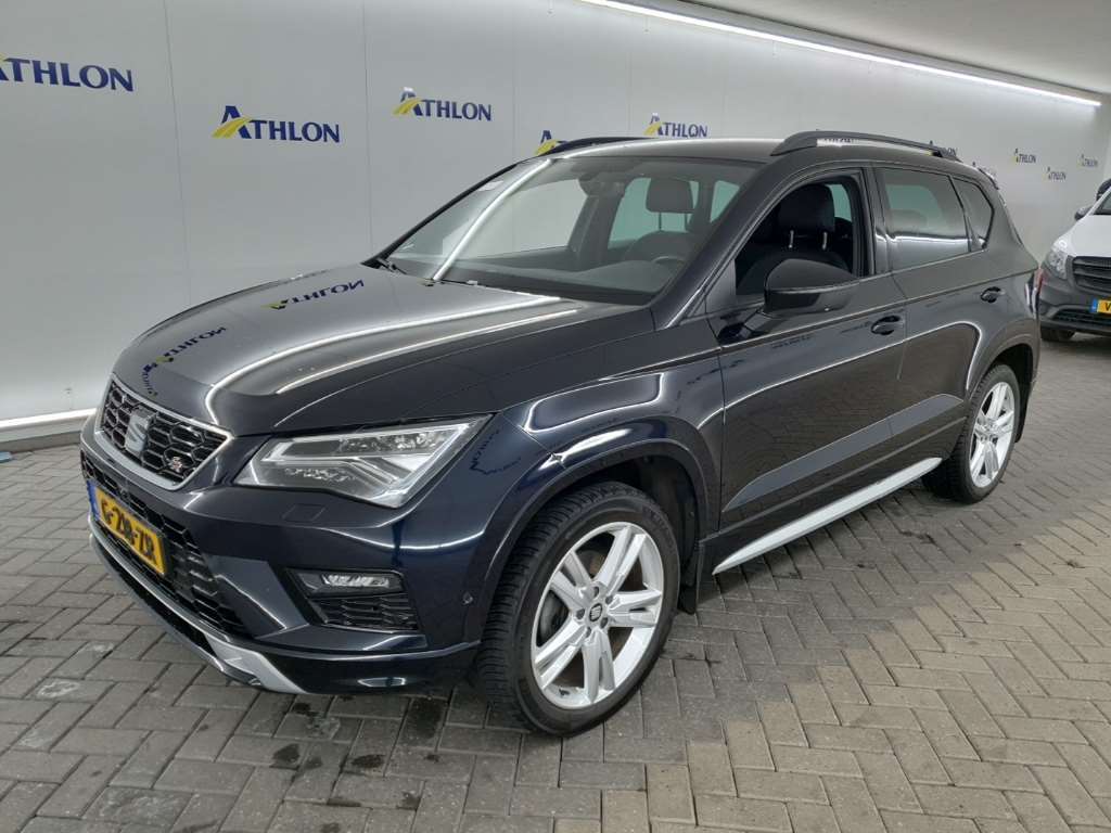 Seat Ateca 1.5 TSI FR BUSINESS INTENSE DSG-7 5D 110KW, 2020