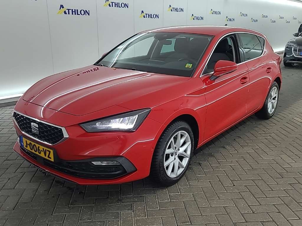 Seat Leon 1.0 TSI STYLE LAUNCH EDITION 5D 81KW, 2020