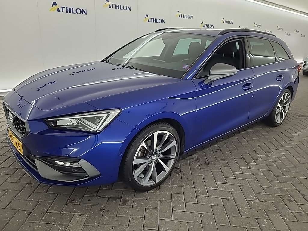 Seat Leon st 1.5 TSI FR LAUNCH EDITION 5D 110KW, 2021