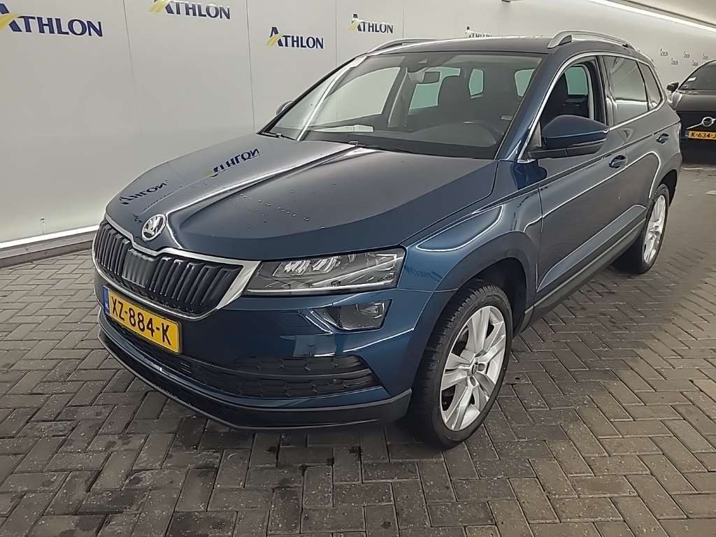 Skoda Karoq 1.0 TSI GREENTECH STYLE BNS 5D 85KW, 2019