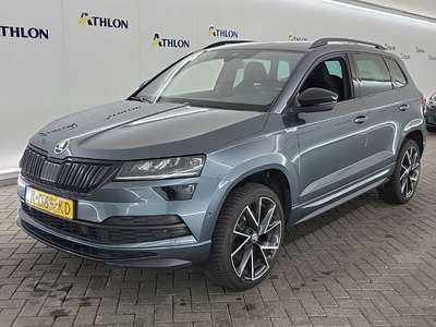 Skoda Karoq 1.5 TSI ACT GREENTECH DSG SPORTLINE BUSS 5D 110KW, 2021