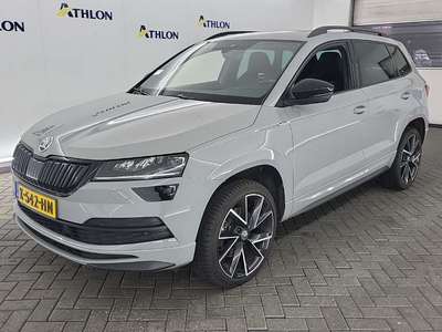 Skoda Karoq 1.5 TSI ACT GREENTECH DSG SPORTLINE BUSS 5D 110KW, 2021