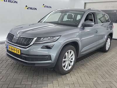 Skoda Kodiaq 1.5 TSI ACT DSG LIMITED BUSINESS EDITION 5D 110KW, 2020