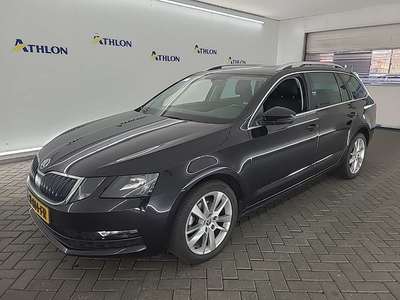 Skoda Octavia combi 1.5 TSI GREENTECH BUSINESS EDITION DSG 5D 110KW, 2020