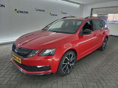 Skoda Octavia combi 1.5 TSI GREENTECH DSG SPORT BUSINESS 5D 110KW, 2019