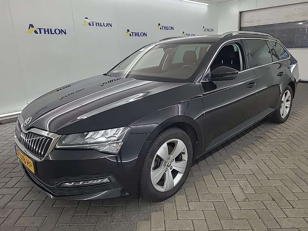 Skoda Superb combi 1.5 TSI ACT DSG BUS.EDIT.110KW ATHLON EDITION, 2022